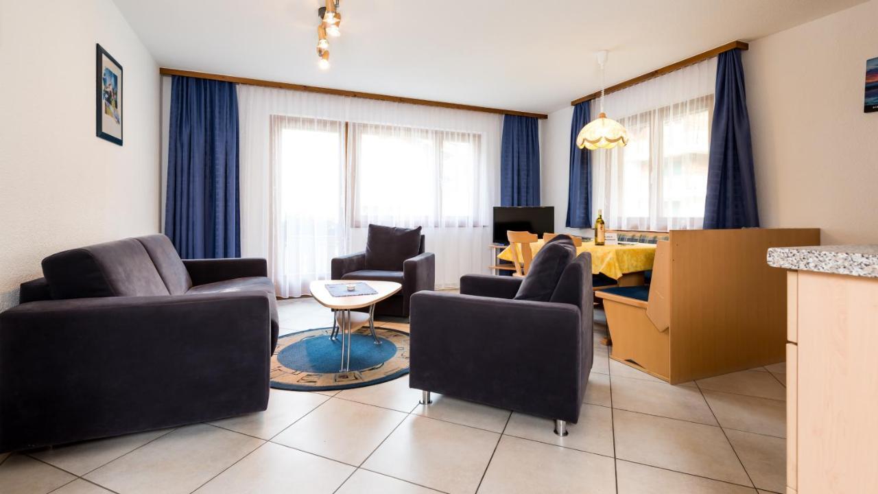 Haus Avalanche Apartment Saas-Fee Room photo