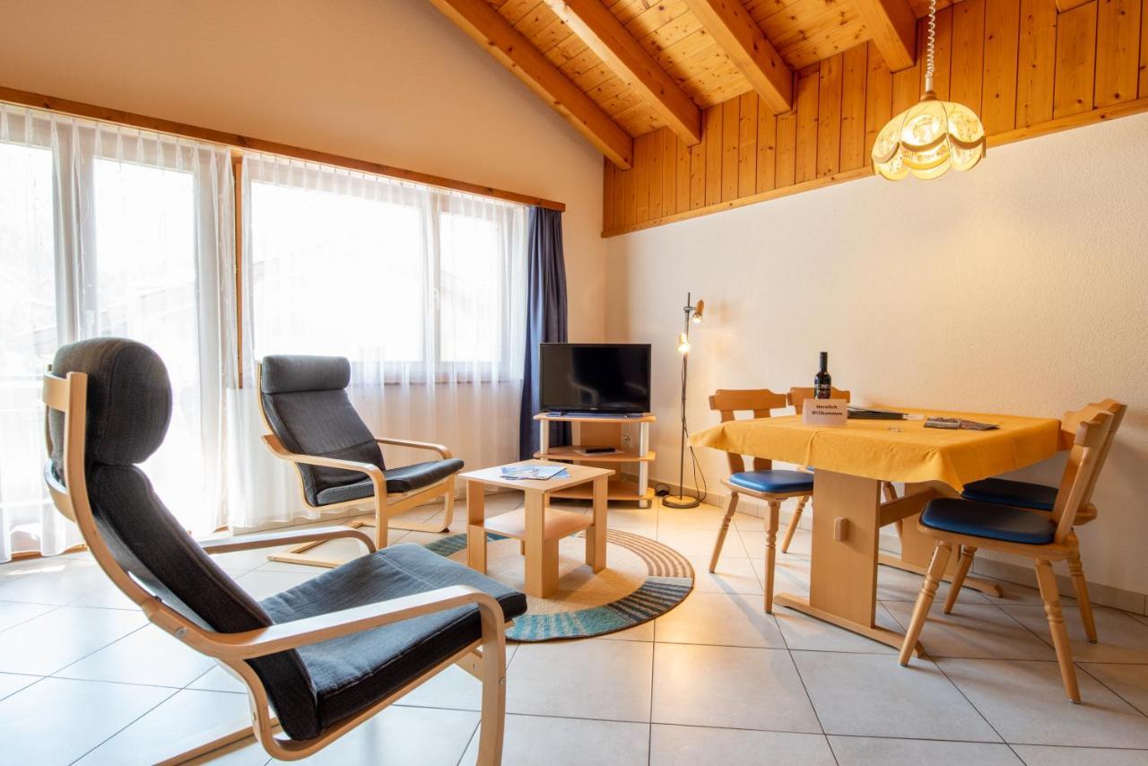 Haus Avalanche Apartment Saas-Fee Room photo