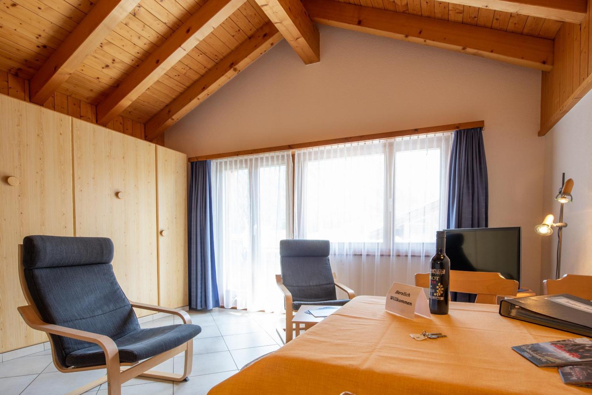 Haus Avalanche Apartment Saas-Fee Room photo