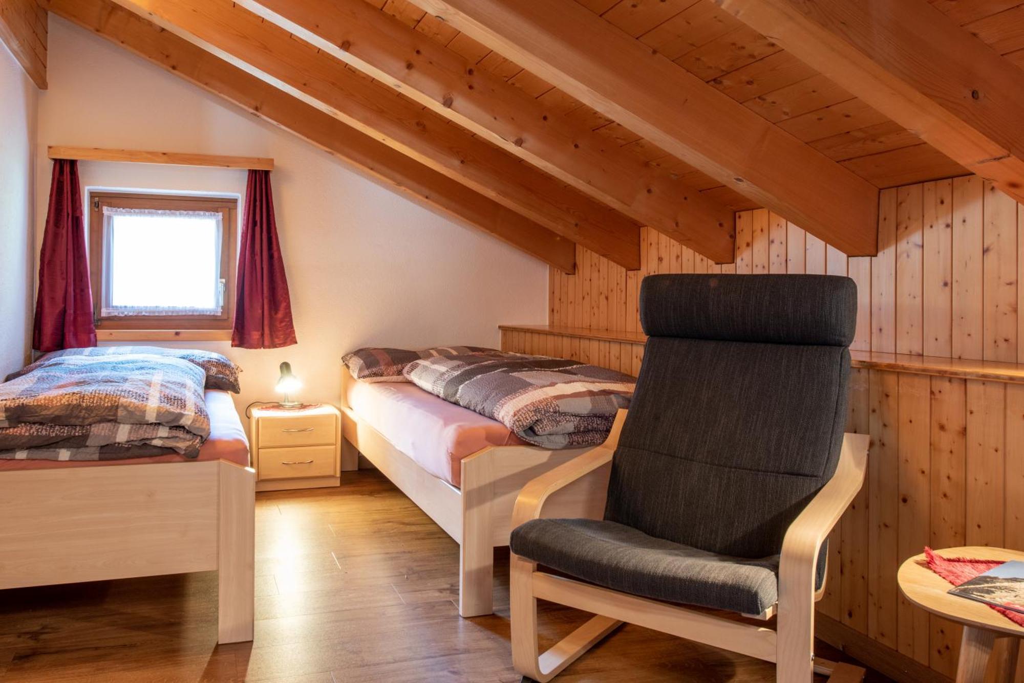 Haus Avalanche Apartment Saas-Fee Room photo